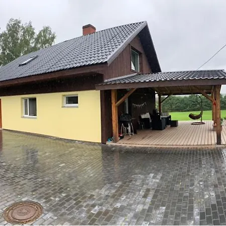 Paehna Saunamaja Holiday home *