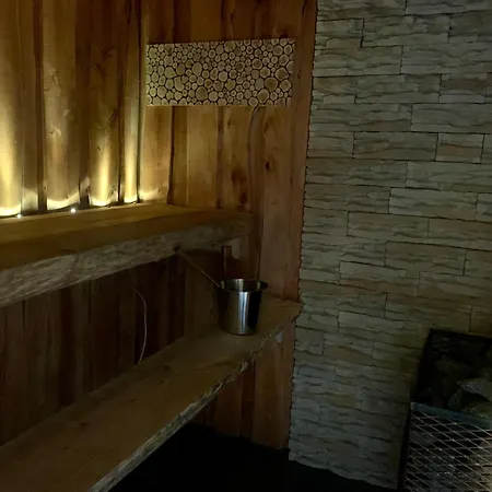 Holiday home Paehna Saunamaja Mooste